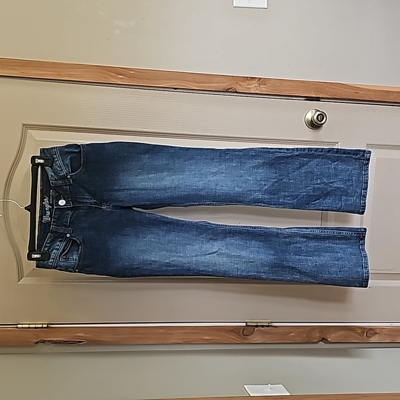 Wrangler Denim - Wrangler bootcut jeans 3x32